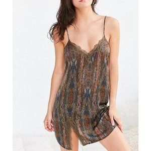Urban Outfitters Under Stardust Slip Dress